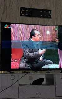 ال ای دی ۵۰ الجی دیجیتال درحدنو خط دار اندروید