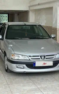 پژو پارس مدل ۸۶