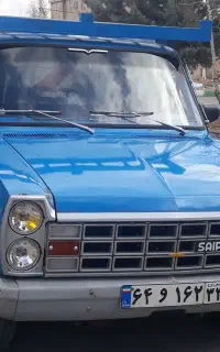 نیسان بار،باربری دماوند