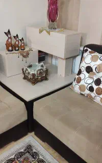 مبل ال سالم درحد نو