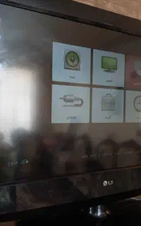 تلویزیون الجی کره ای اصل