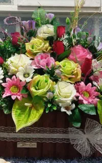 باکس گل