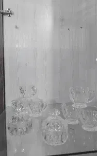 سرویس چای خوری وقندان مارک جی سی سی
