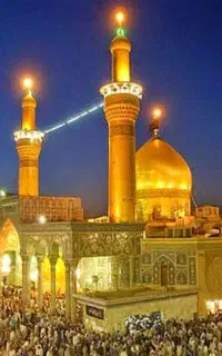 سفر تکرار نشدنی نقدواقساط، مشهد