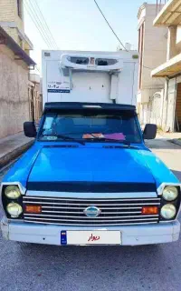 نیسان یخچالدار