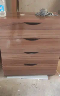 جاکفشی دراور کمد لباس  سرویس خواب  میز تی وی