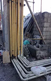 لوله کشی گاز با تایید کنتور گاز