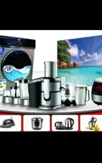 فروش صفرتاصدلوازم خانگی زیرقیمت کارخانه