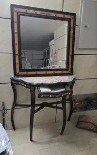 میز کنسول سنتی