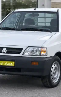 فروش اقساطی خودرو پراید وانت