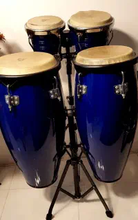 ست کامل تومبا با بینگو بانگو مارکLP
