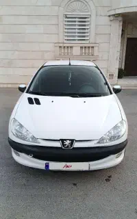 پژو ۲۰۶ مدل ۹۴ تیپ ۵