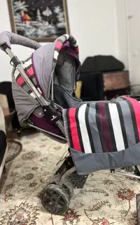 کالسکه فروشی و کریر کم کارو سالم