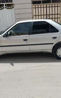 پژو ۹۸ دوگانه فابریک درجه یک