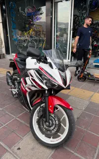 فروش موتور یاماها R3
