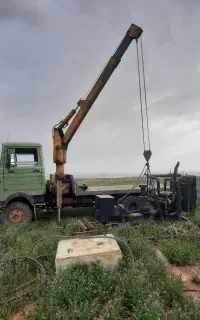 خدمات جرثقیل ۳ تن