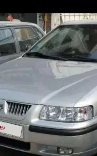 سمند مدل ۸۳
