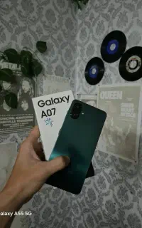 سامسونگ a07 رم ۶ استسنائی
