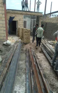 استابنا بنایی ساختمان  ازصفرتاصد