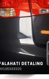 پولیش و سرامیک در محل شما /دیتیلیتگ تخصصی