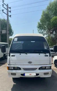 مینی بوس هیوندای