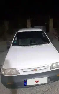 پراید ۱۳۲