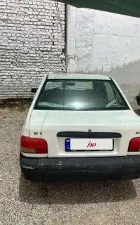 پراید مدل۸۰