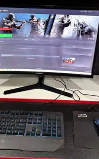 معاوضه ۵ ست کامل pc گیمینگ با ps5