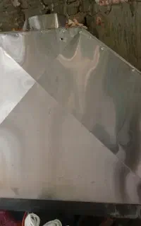 منقل کبابی سالم کم کار