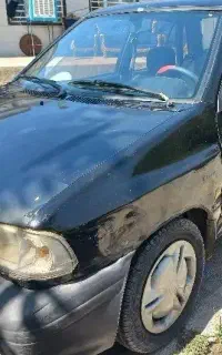 پراید دوگانه ۸۵
