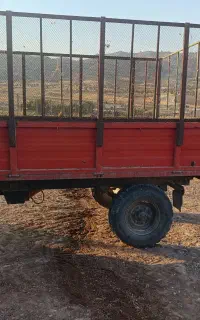 تریلی تراکتور