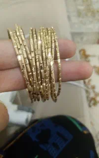 النگو طلا روس