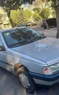 فروش پژو ۴۰۵