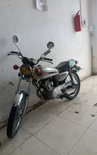 هوندا 125 ترقه مدل89