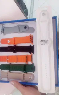 بند سیلیکونی ساعت