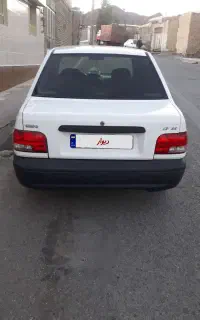 پراید ۱۳۱