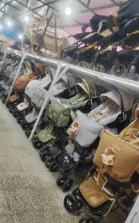 سرویس کالسکه عروسکی برجسته سیسمونی