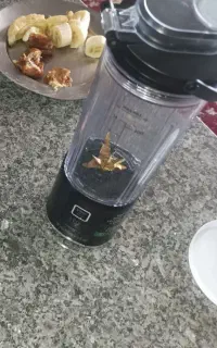 مخلوط کن شارژی