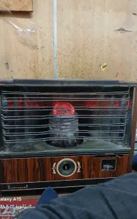 خریدار بخاری گازی وفروش
