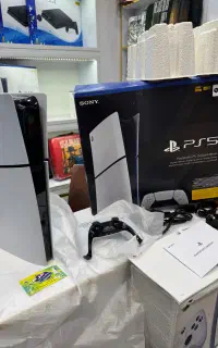 فروش PS5 آکبند اصلی در فر‌و‌شگاه خرّم