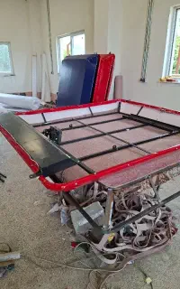 نیروی فنی ساده یا حرفه ای جهت تولید سایبان تراکتور