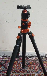 سه پایه عکاسی K&F CONCEPT T254A8