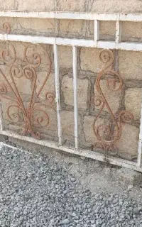 فروش نرده فلزی
