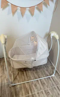 گهواره برقی موزیکال