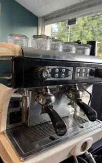 دستگاه اسپرسو ساز صنعتی