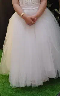 لباس عروس بچگانه
