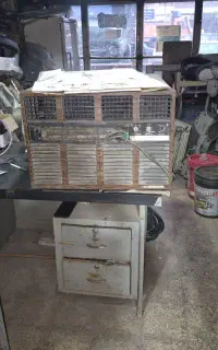کولر گازی