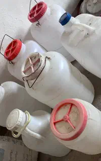 دبه ۲۰ و ۱۰ لیتری