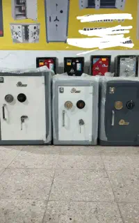 فروش گاوصندوق های طلافروشی زیرویترینی و بزرگ