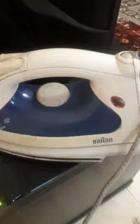 اتو بخار